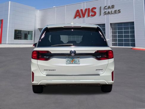 Used 2025 Honda Odyssey Sport-L image 7