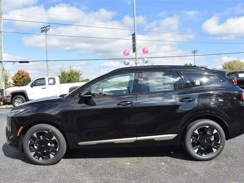 New 2026 Kia Sportage SX Prestige image 6