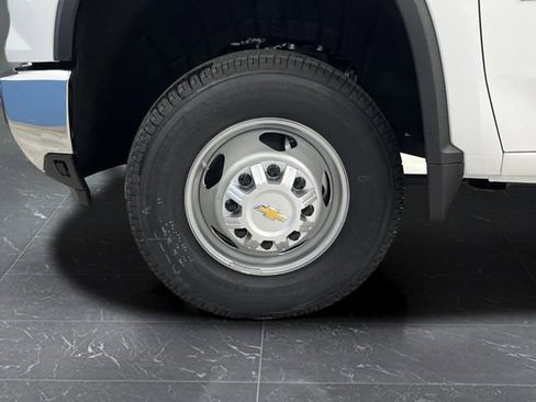 New 2025 Chevrolet Silverado 3500 W/T w/ WT Convenience Package image 39