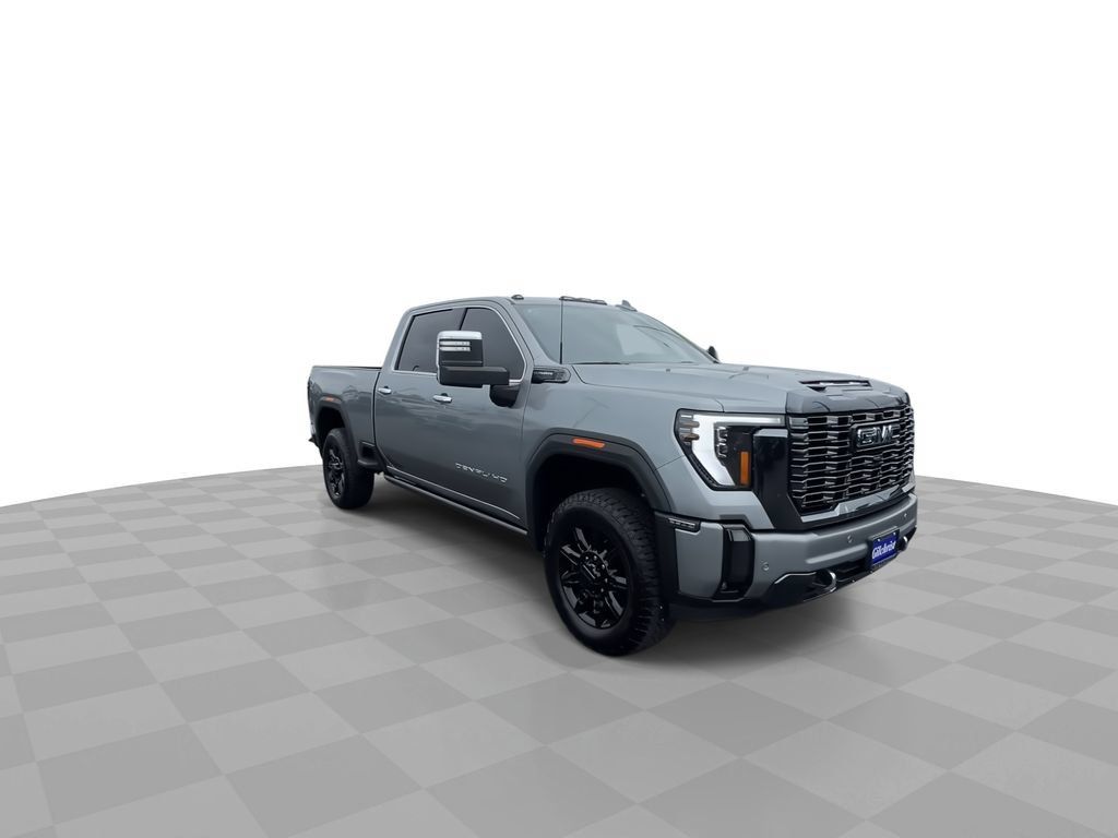 Used 2024 GMC Sierra 2500 Denali Ultimate w/ Max Trailering Package AWD/4WD image 2