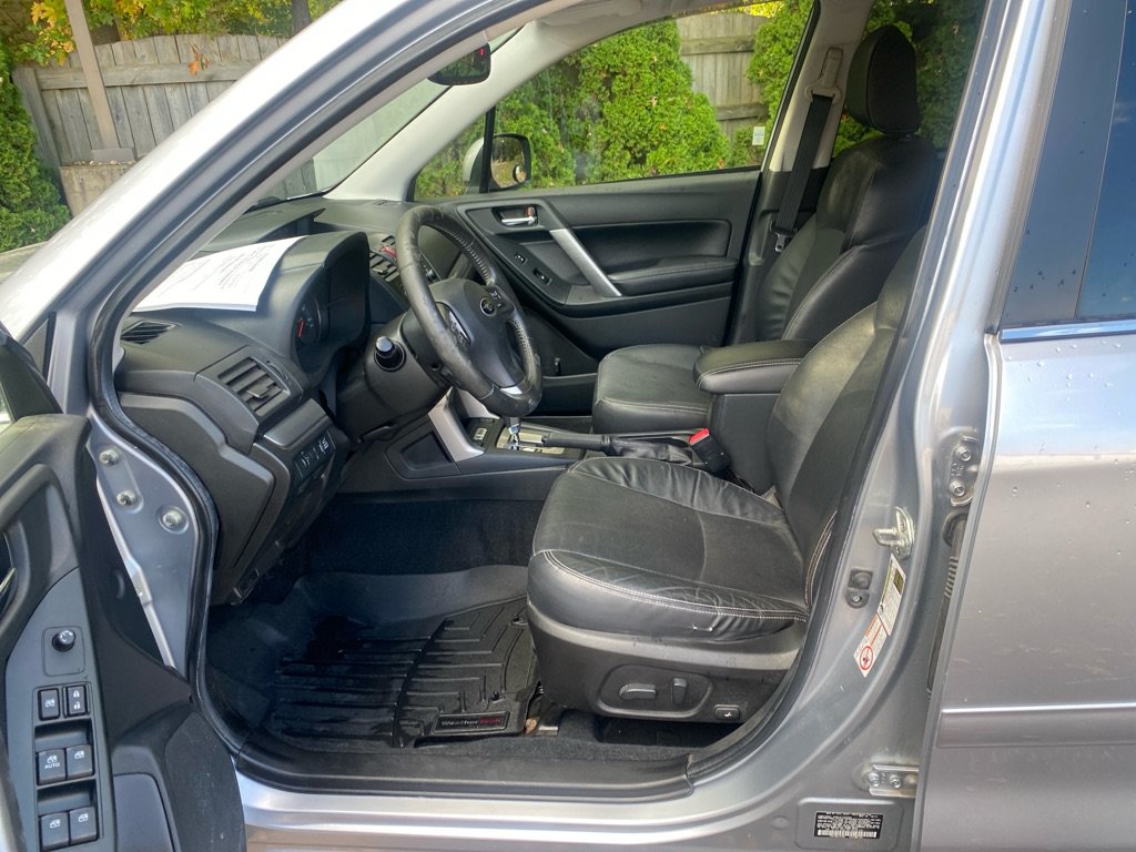 Used 2014 Subaru Forester 2.5i Limited AWD/4WD image 10