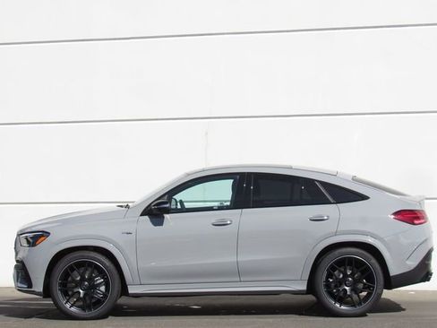 New 2026 Mercedes-Benz GLE 53 AMG 4MATIC Coupe image 4