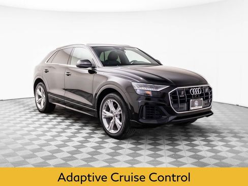 Used 2021 Audi Q8 Premium Plus w/ Premium Plus Package image 7