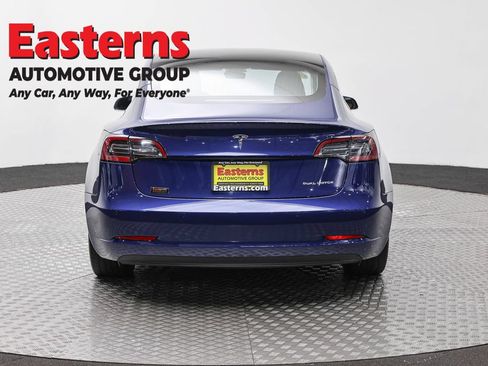 Used 2020 Tesla Model 3 Long Range AWD/4WD image 6