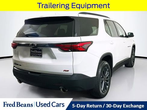 Used 2023 Chevrolet Traverse RS image 9