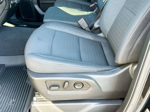 Used 2025 Chevrolet Silverado 1500 Custom Trail Boss image 18