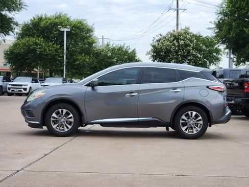 Used 2017 Nissan Murano SL w/ SL Technology Package FWD image 4
