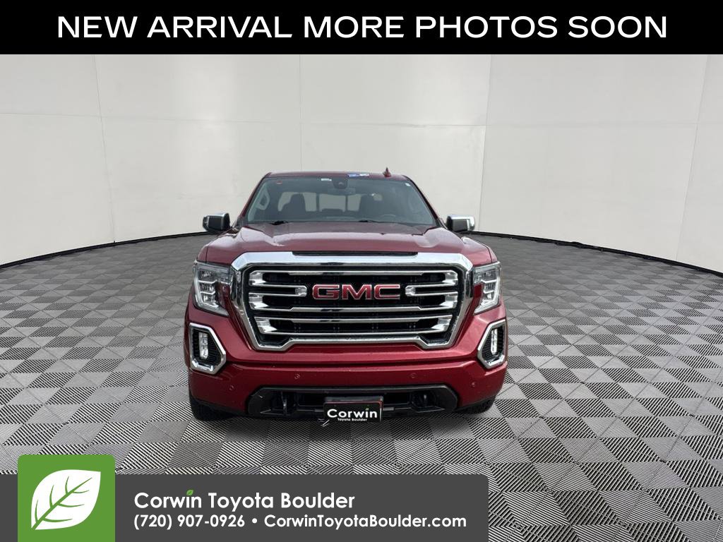 Used 2019 GMC Sierra 1500 SLT w/ SLT Premium Plus Package AWD/4WD image 2