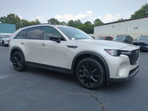 Certified 2026 MAZDA CX-90 3.3 Turbo w/ Premium Sport Pkg AWD/4WD image 2