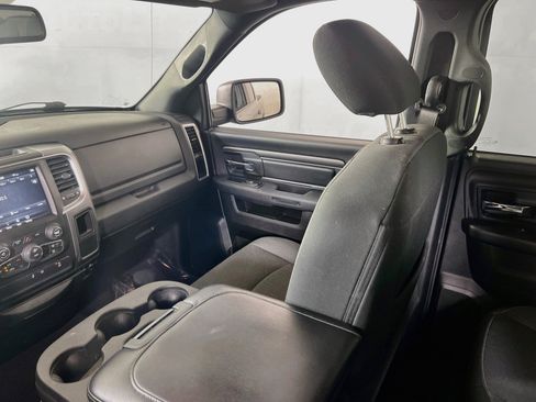 Used 2021 RAM 1500 Warlock w/ Electronics Group AWD/4WD image 21