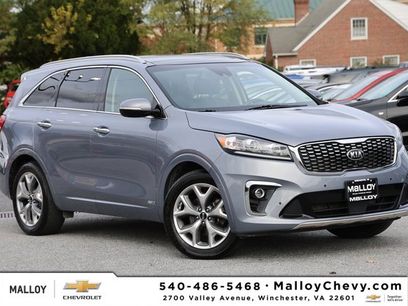 Used 2020 Kia Sorento SX