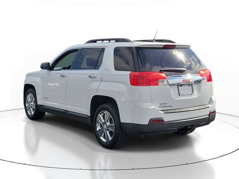 Used 2015 GMC Terrain SLT w/ Chrome Edition image 4