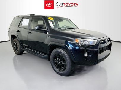 Used 2022 Toyota 4Runner SR5
