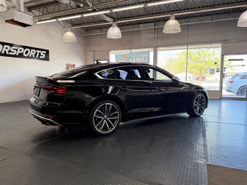 Used 2018 Audi S5 Prestige AWD/4WD image 8