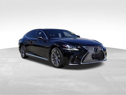 Used 2018 Lexus LS 500