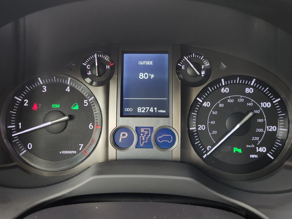 Used 2019 Lexus GX 460 Premium AWD/4WD image 15