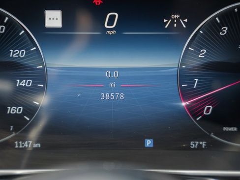 Used 2022 Mercedes-Benz S 500 S 500 image 43