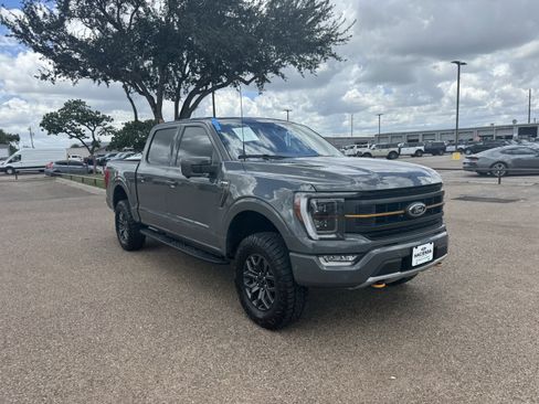 Certified 2021 Ford F150 Tremor w/ Equipment Group 402A High AWD/4WD image 5