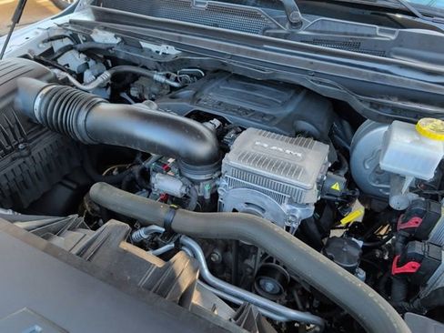 Used 2021 RAM 1500 Limited AWD/4WD image 31