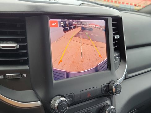 Used 2024 RAM 2500 Big Horn w/ Bed Utility Group image 16