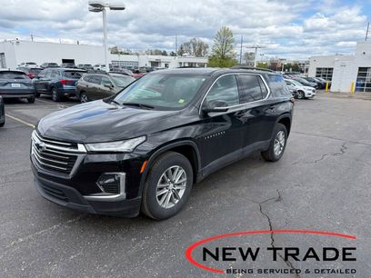 Used 2023 Chevrolet Traverse LT