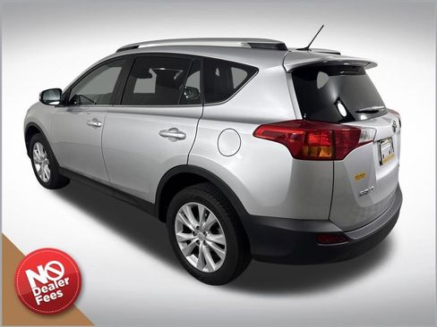 Used 2015 Toyota RAV4 Limited w/ Technology Package image 6