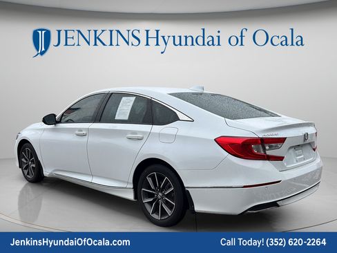 Used 2022 Honda Accord EX-L image 5