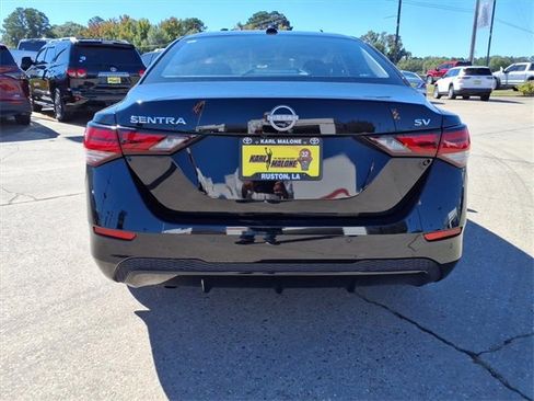 Used 2024 Nissan Sentra SV w/ All-Weather Package image 3
