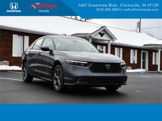 New 2026 Honda Accord EX-L video 1