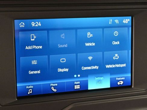 Used 2023 Ford Bronco Outer Banks image 13