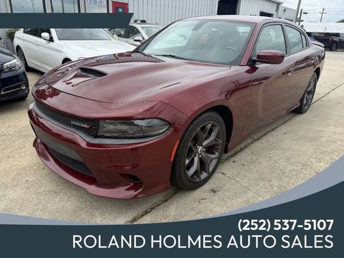Used 2019 Dodge Charger GT RWD image 1