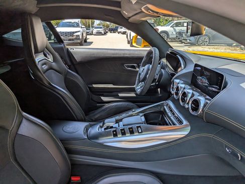 Used 2020 Mercedes-Benz AMG GT C image 14