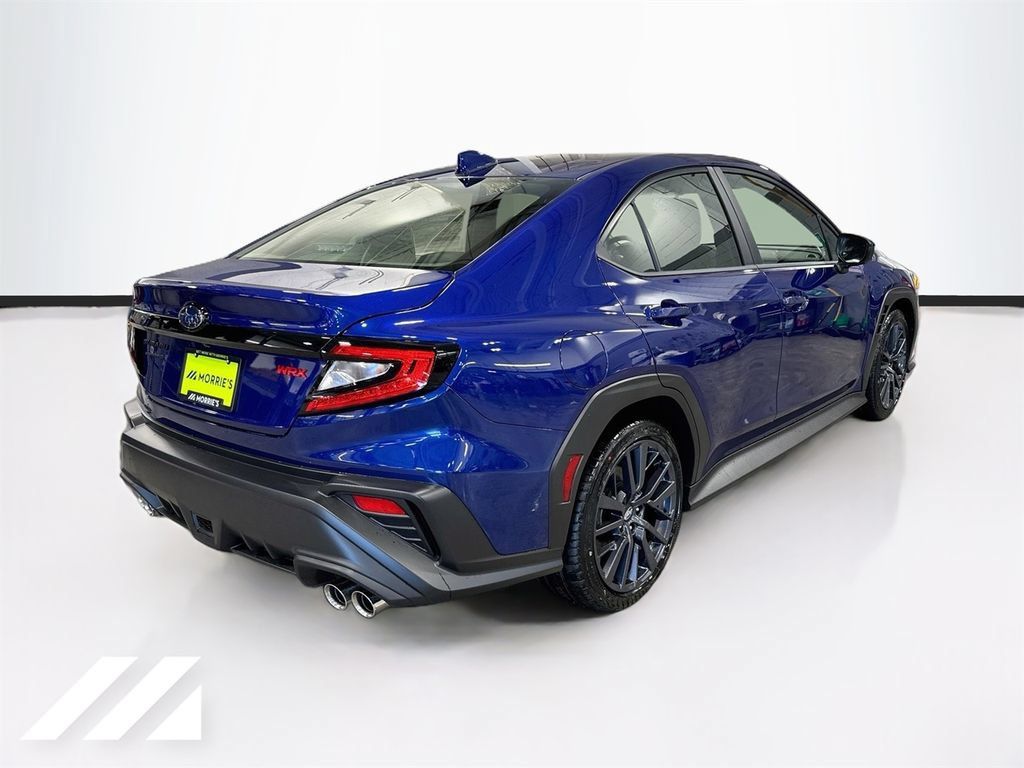 New 2026 Subaru WRX AWD/4WD image 5