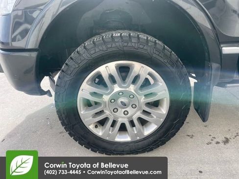 Used 2014 Ford F150 Platinum image 26
