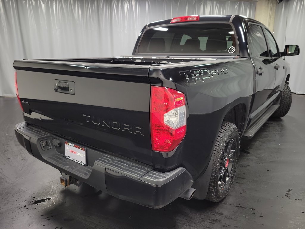 Used 2019 Toyota Tundra TRD Pro AWD/4WD image 8