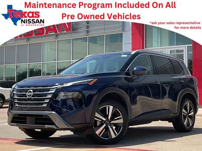 Used 2026 Nissan Rogue SL