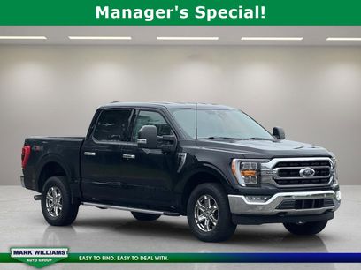 Used 2022 Ford F150 XLT w/ Equipment Group 302A High