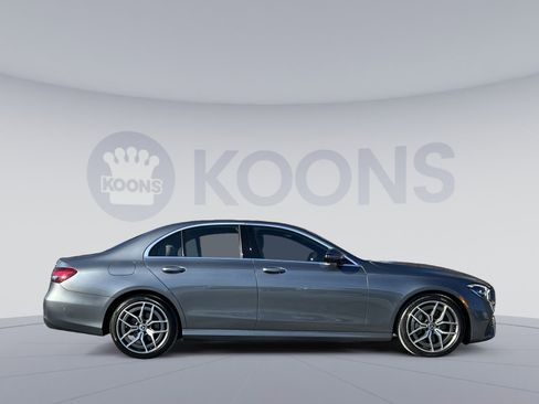 Used 2022 Mercedes-Benz E 350 E 350 image 7