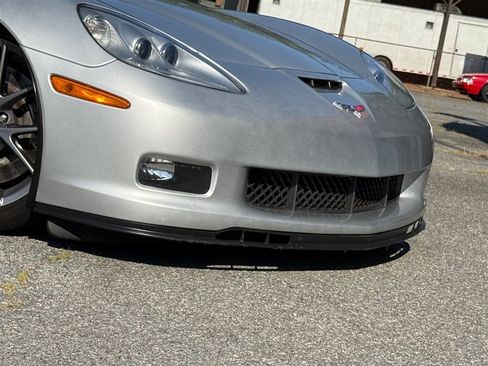 Used 2009 Chevrolet Corvette Z06 RWD image 24