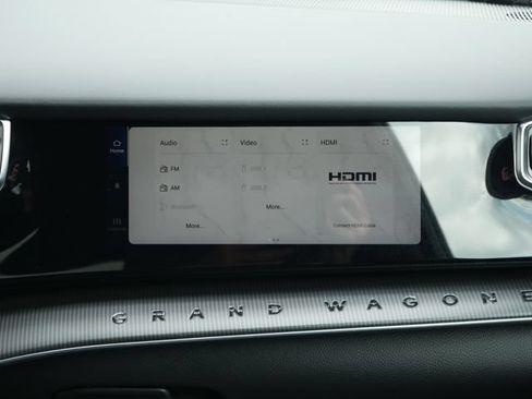 New 2026 Jeep Grand Wagoneer Summit w/ Rear Seat Video Group I AWD/4WD image 35