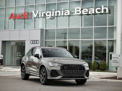 New 2025 Audi Q3 2.0T Premium Plus
