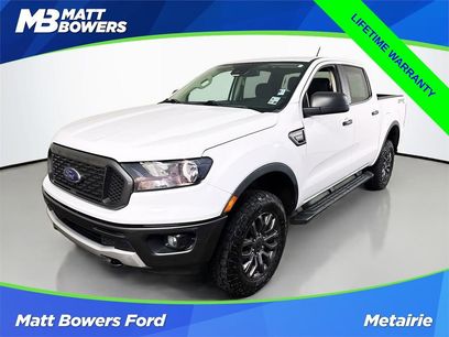 Used 2021 Ford Ranger XLT w/ Equipment Group 301A Mid