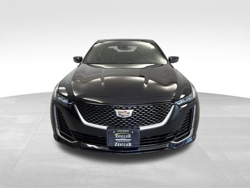 Used 2020 Cadillac CT5 Premium Luxury w/ Climate Package AWD/4WD image 5