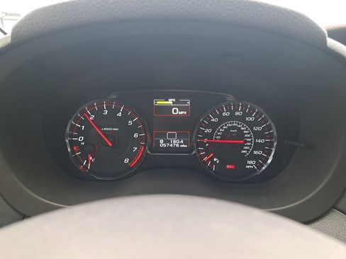 Used 2020 Subaru WRX Premium w/ Performance Package AWD/4WD image 20