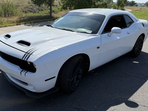 Used 2021 Dodge Challenger R/T w/ Plus Package RWD image 2