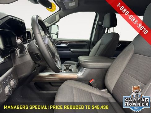 Used 2024 Chevrolet Silverado 2500 LT w/ Convenience Package image 11