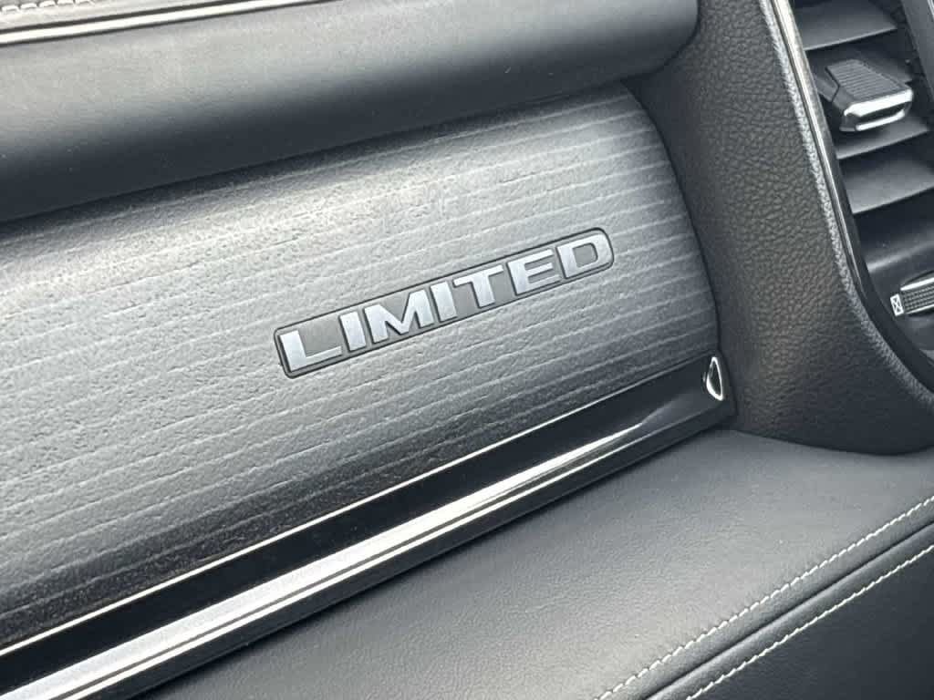 Used 2022 RAM 1500 Limited w/ Trailer Tow Group AWD/4WD image 26