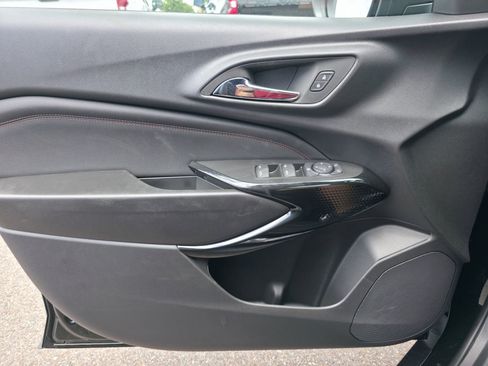 New 2026 Chevrolet Trax RS w/ Driver Confidence Package FWD image 17