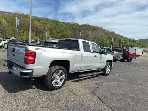 Used 2018 Chevrolet Silverado 1500 LT w/ All Star Edition AWD/4WD image 5