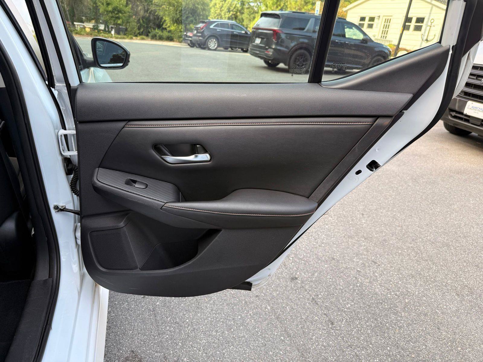 Used 2023 Nissan Sentra SR FWD image 25